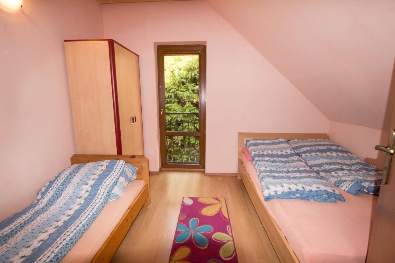 Villa Dom Koral Poddabie Esterno foto